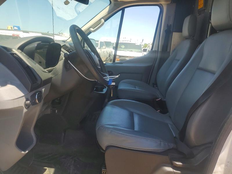 2016 Ford Transit მანქანა იყიდება აუქციონზე, vin: 1FTYE2CM6GKA38460, აუქციონის ნომერი: 53369006