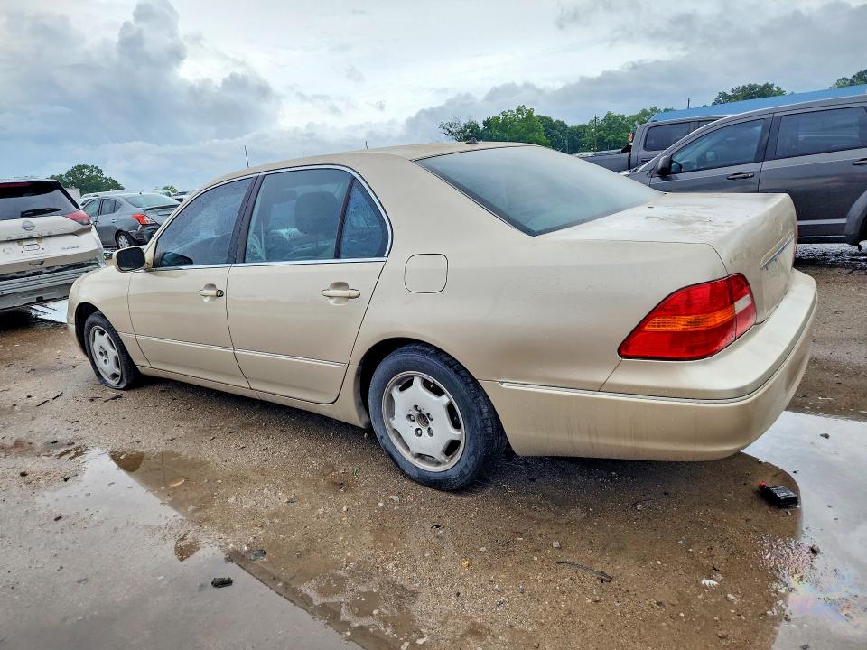 Продажа на аукционе авто 2002 Lexus Ls, vin: JTHBN30F120064176, номер лота: 55028436