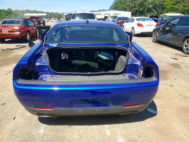 52484356 :رقم المزاد ، 2C3CDZFJ6MH526760 vin ، 2021 Dodge Challenger مزاد بيع