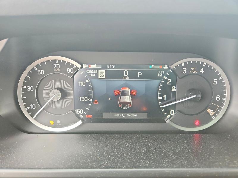 51038556 :رقم المزاد ، SALEP7EU0P2192095 vin ، 2023 Land Rover Defender مزاد بيع
