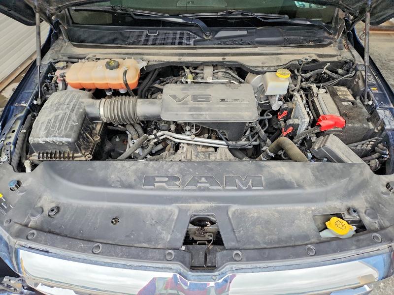 2023 Ram 1500 მანქანა იყიდება აუქციონზე, vin: 1C6RRFFG1PN560859, აუქციონის ნომერი: 50896276