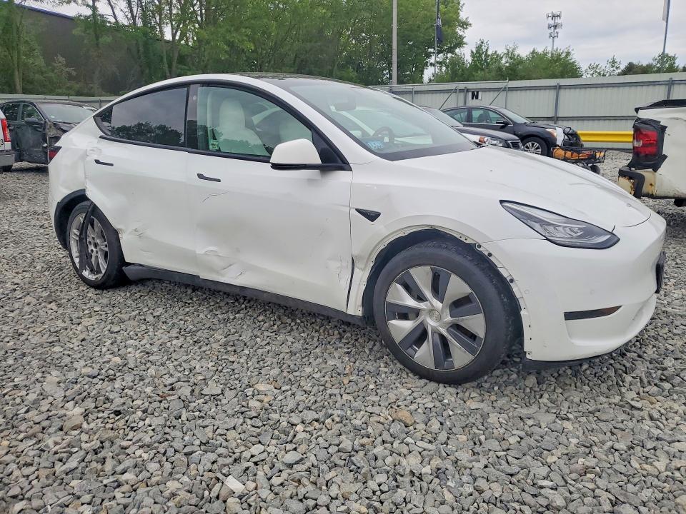 Aukcja sprzedaży 2022 Tesla Model Y, vin: 7SAYGDEEXNF378560, numer aukcji: 54489466