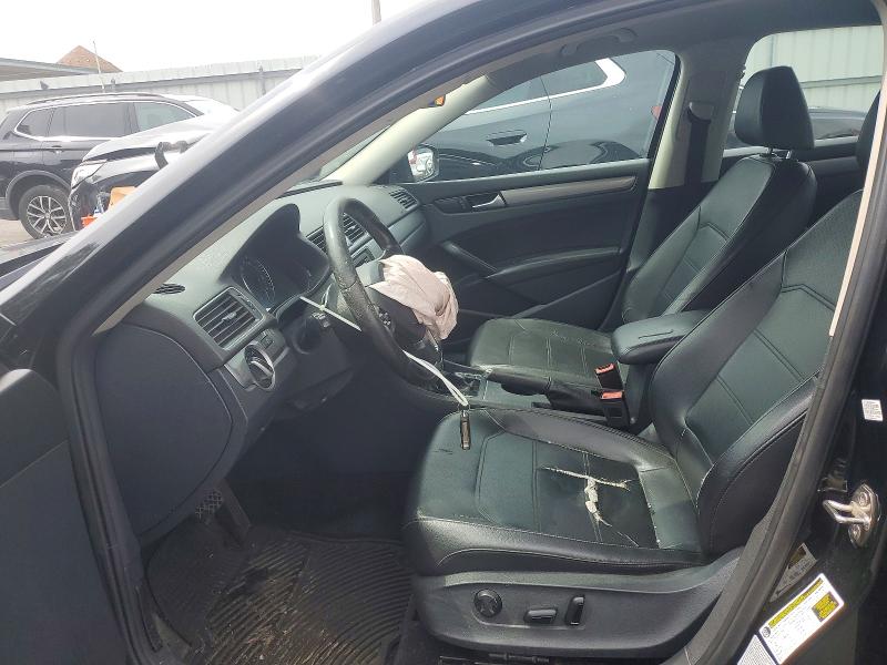 Продажа на аукционе авто 2015 Volkswagen Passat, vin: 1VWAT7A30FC116266, номер лота: 55280626