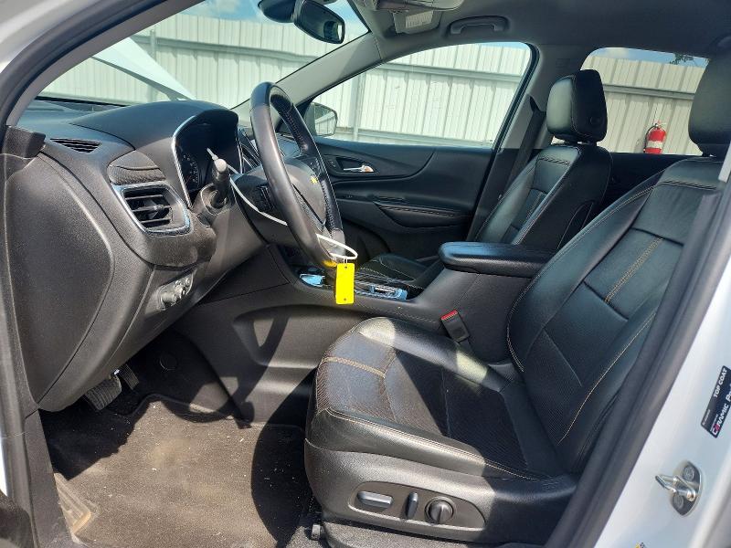 Aukcja sprzedaży 2022 Chevrolet Equinox, vin: 3GNAXNEV3NS245271, numer aukcji: 53060026
