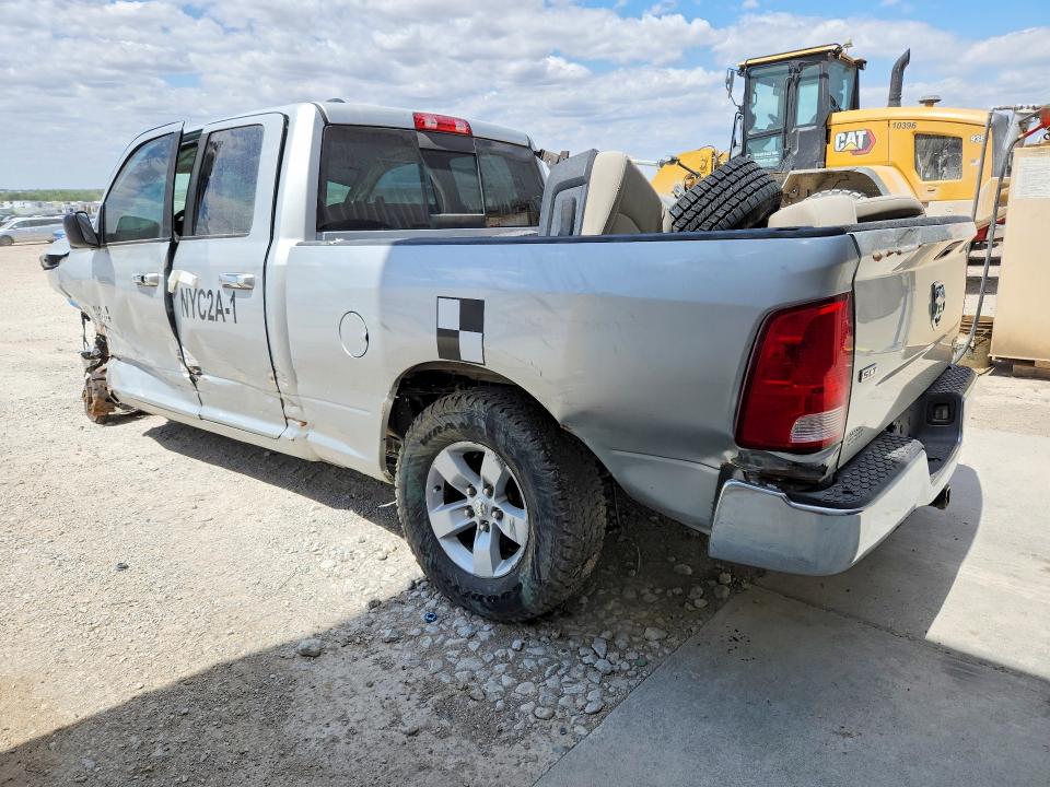 Aukcja sprzedaży 2016 Ram 1500, vin: 1C6RR6GG5GS237480, numer aukcji: 51456996