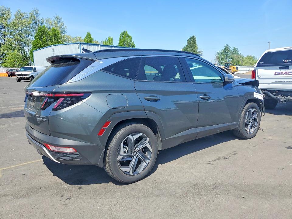 Продаж на аукціоні авто 2024 Hyundai Tucson, vin: KM8JFDD26RU219844, номер лоту: 52030206