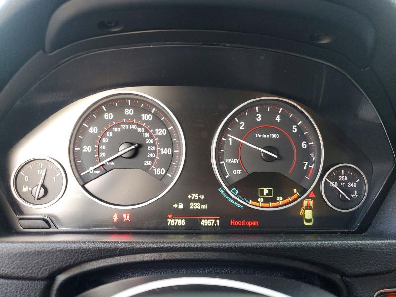 55368726 :رقم المزاد ، WBA3N3C57FK232452 vin ، 2015 Bmw 428 مزاد بيع