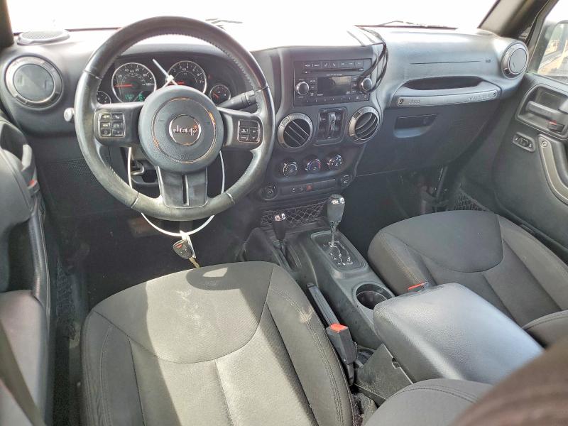 Продажа на аукционе авто 2018 Jeep Wrangler Unlimited, vin: 1C4BJWDG9JL861502, номер лота: 53422786