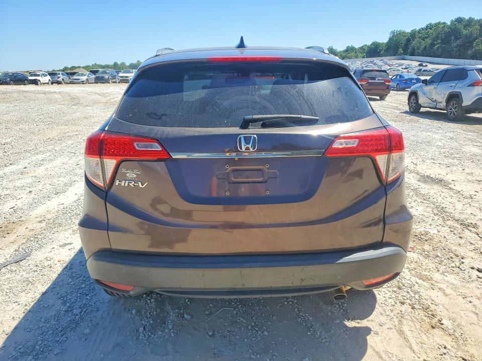 Продажа на аукционе авто 2019 Honda Hr-v, vin: 3CZRU5H72KM717777, номер лота: 53712186