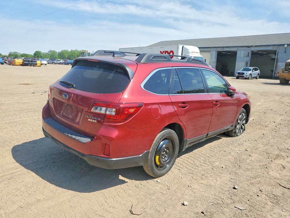 Aukcja sprzedaży 2017 Subaru Outback, vin: 4S4BSANC0H3346275, numer aukcji: 54689896