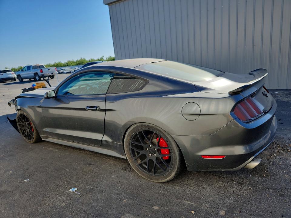 2015 Ford Mustang მანქანა იყიდება აუქციონზე, vin: 1FA6P8TH0F5319373, აუქციონის ნომერი: 54729056