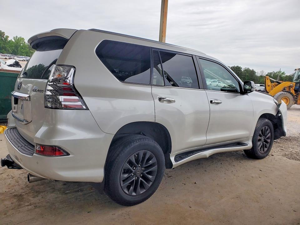 52056956 :رقم المزاد ، JTJAM7BX6P5356569 vin ، 2023 Lexus Gx مزاد بيع