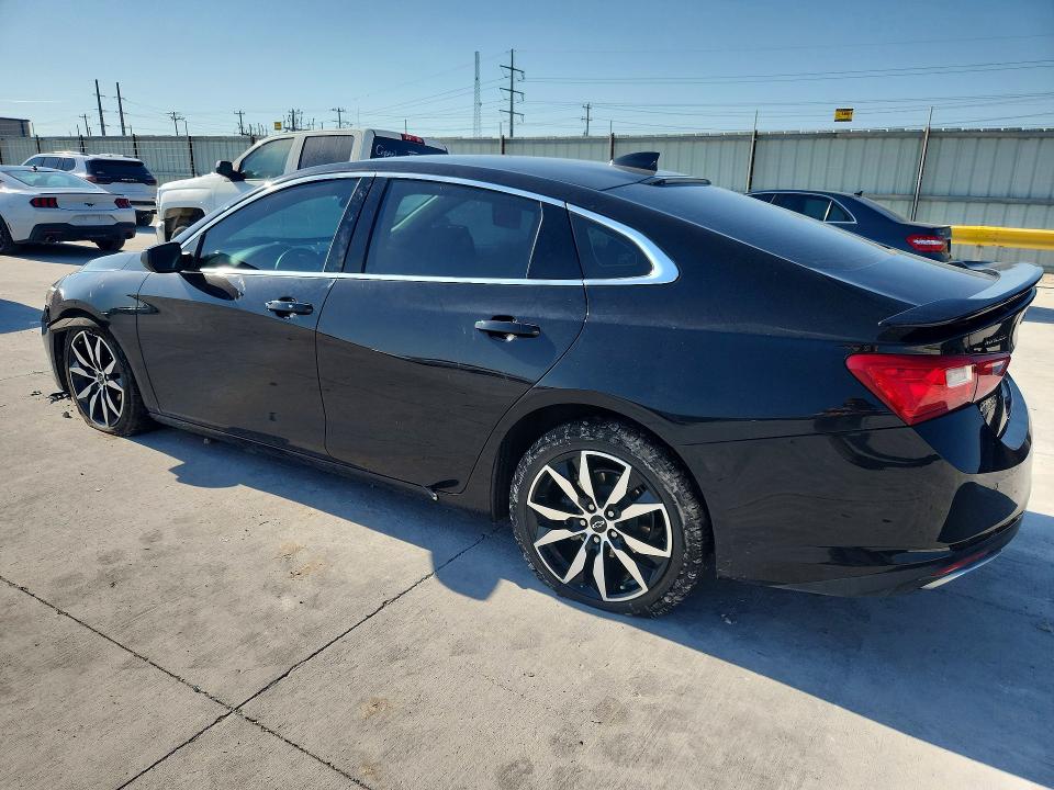 Aukcja sprzedaży 2024 Chevrolet Malibu, vin: 1G1ZG5ST3RF244722, numer aukcji: 53727016