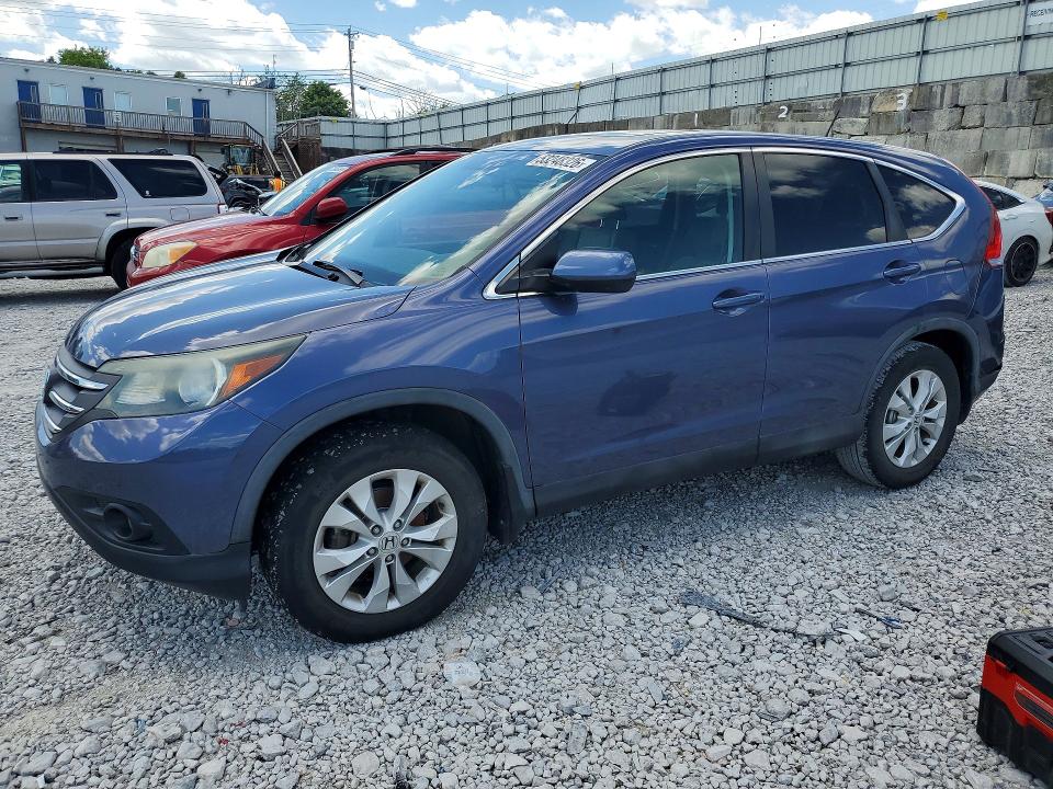 2014 Honda Cr-v მანქანა იყიდება აუქციონზე, vin: 5J6RM4H52EL078637, აუქციონის ნომერი: 53248326