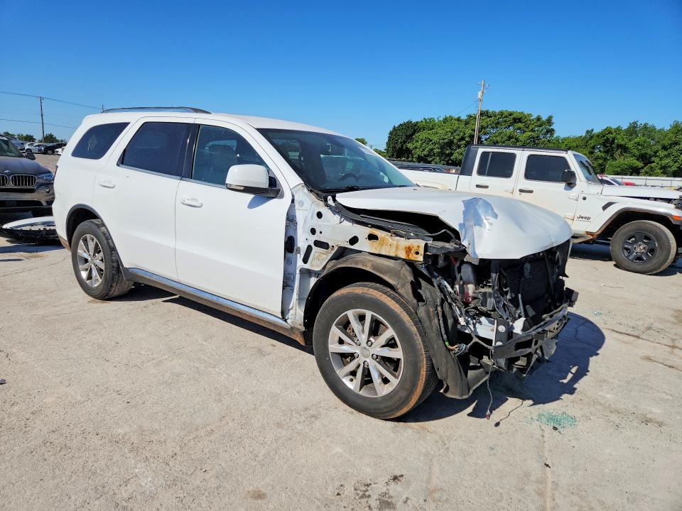 Продажа на аукционе авто 2015 Dodge Durango, vin: 1C4RDHDG3FC200654, номер лота: 52705686