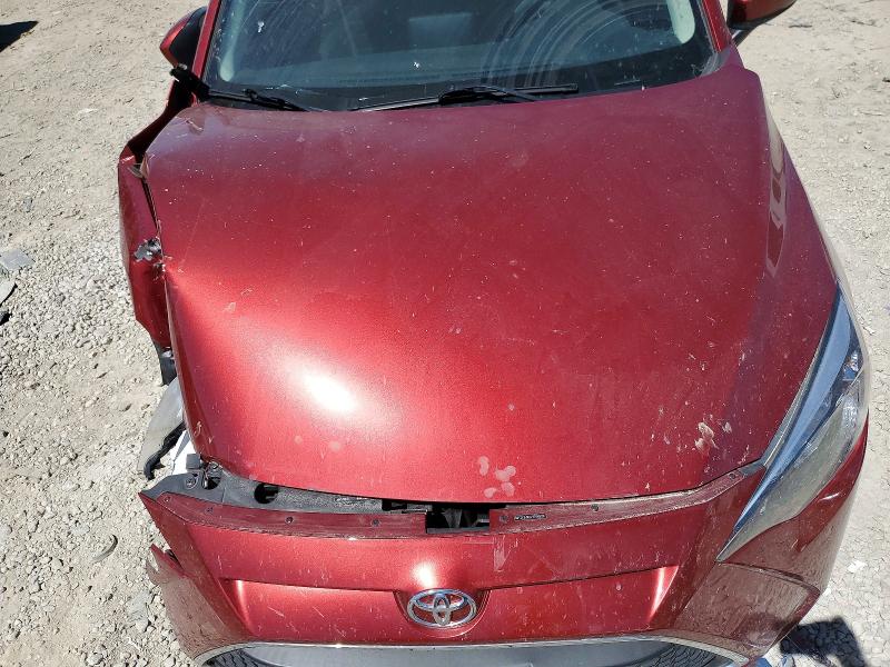 Продаж на аукціоні авто 2020 Toyota Yaris Hatchback, vin: 3MYDLBJV9LY706586, номер лоту: 52959706