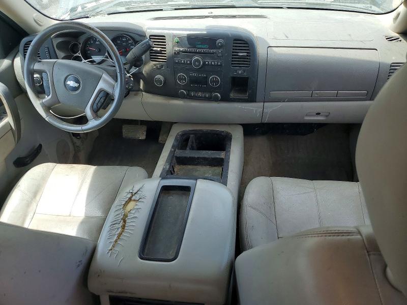 Продаж на аукціоні авто 2013 Chevrolet Silverado, vin: 1GCRKSE78DZ250574, номер лоту: 53384806