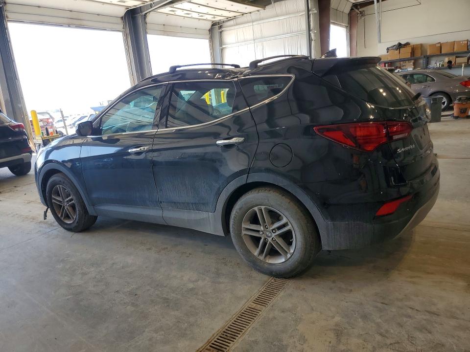 Продажа на аукционе авто 2017 Hyundai Santa Fe Sport, vin: 5NMZUDLB8HH051175, номер лота: 54417626