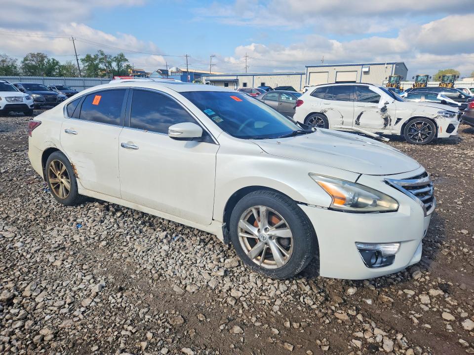 Продаж на аукціоні авто 2015 Nissan Altima, vin: 1N4AL3AP6FC210026, номер лоту: 51556226
