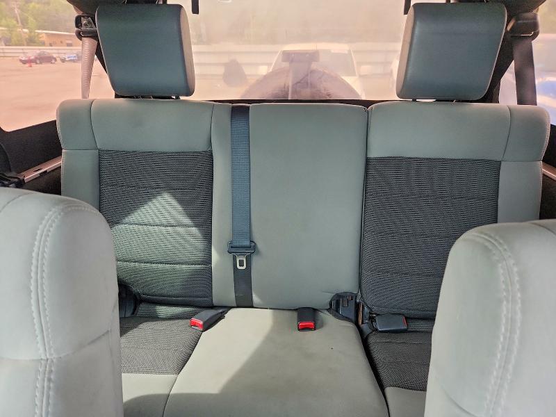 54796966 :رقم المزاد ، 1J4HA3H14AL224672 vin ، 2010 Jeep Wrangler Unlimited مزاد بيع