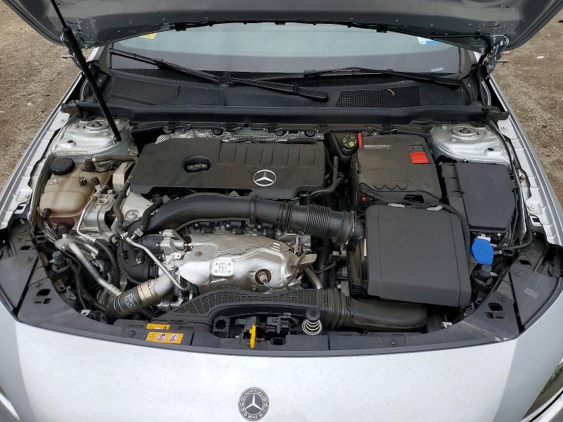 2020 Mercedes-benz A მანქანა იყიდება აუქციონზე, vin: W1K3G4FB2LJ203551, აუქციონის ნომერი: 54252076