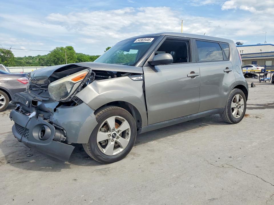 Продажа на аукционе авто 2017 Kia Soul, vin: KNDJN2A24H7481763, номер лота: 54560446