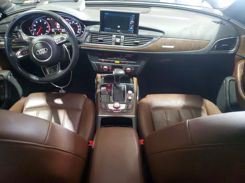 2015 Audi A6 მანქანა იყიდება აუქციონზე, vin: WAUHGAFC1FN016819, აუქციონის ნომერი: 52138496