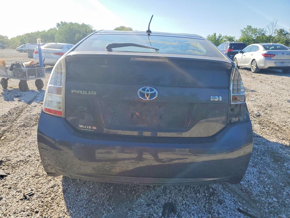 2010 Toyota Prius მანქანა იყიდება აუქციონზე, vin: JTDKN3DU9A0100236, აუქციონის ნომერი: 53115806