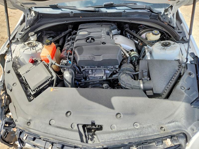 Продажа на аукционе авто 2017 Cadillac Ats, vin: 1G6AA5RX0H0157539, номер лота: 55677156