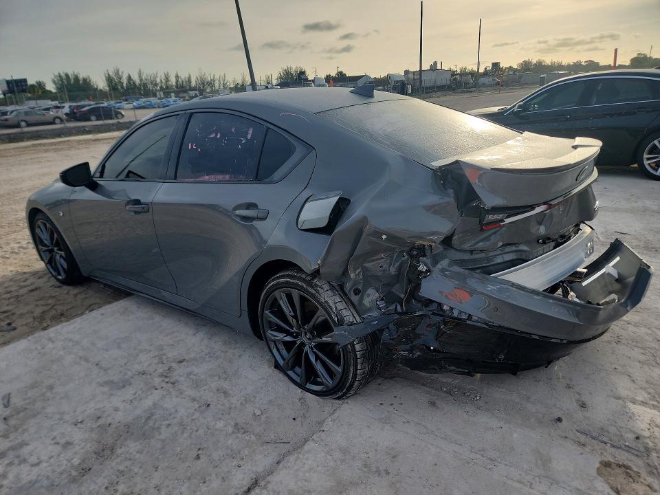 Aukcja sprzedaży 2025 Lexus Is 350, vin: JTHGZ1B21S5091325, numer aukcji: 52003846