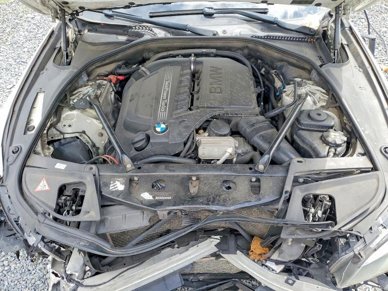 53354576 :رقم المزاد ، WBA5B3C55FD546929 vin ، 2015 Bmw 535 مزاد بيع