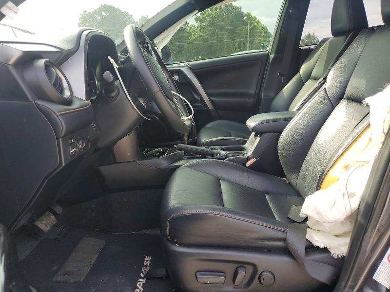 2018 Toyota Rav4 მანქანა იყიდება აუქციონზე, vin: JTMNFREVXJJ737179, აუქციონის ნომერი: 54925566