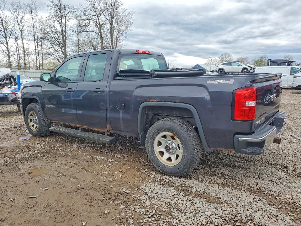 Aukcja sprzedaży 2014 Gmc Sierra, vin: 1GTV2TEH6EZ180653, numer aukcji: 52076326
