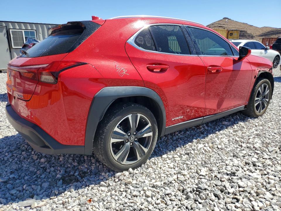 Продаж на аукціоні авто 2020 Lexus Ux, vin: JTHX9JBH1L2036140, номер лоту: 52923166