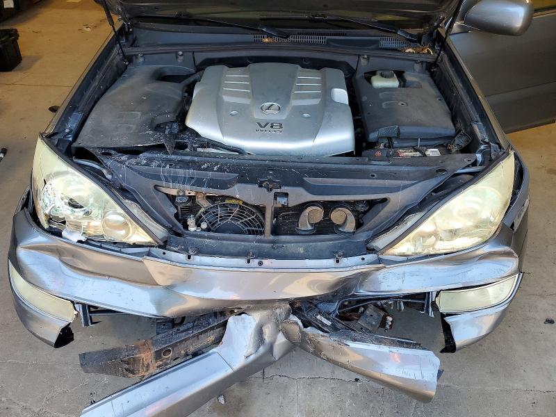 2005 Lexus Gx მანქანა იყიდება აუქციონზე, vin: JTJBT20X150093009, აუქციონის ნომერი: 55330196