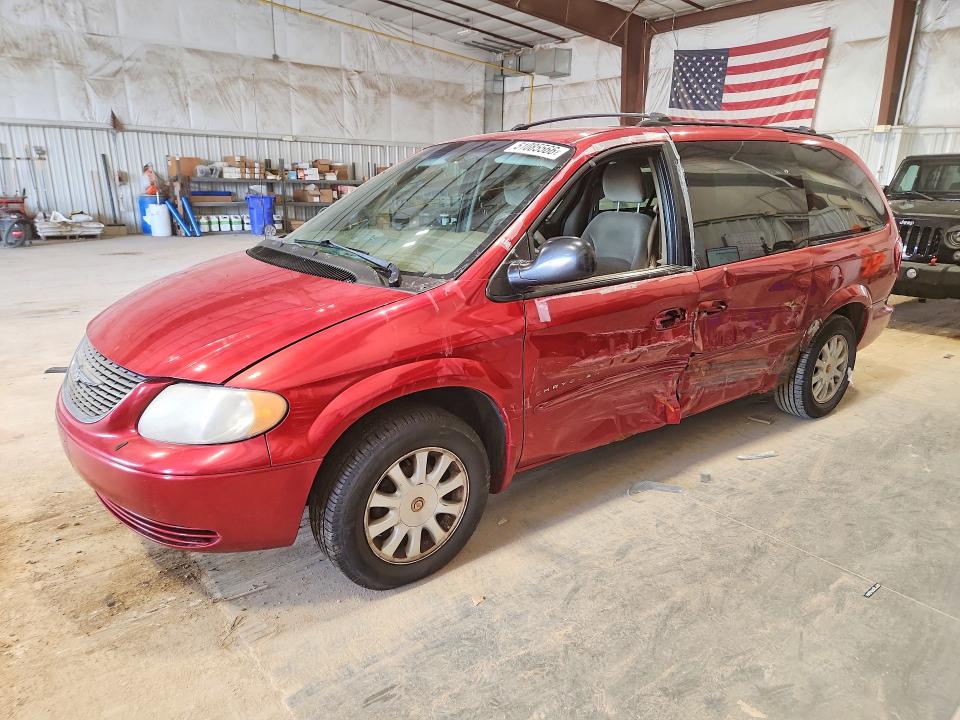Продаж на аукціоні авто 2001 Chrysler Town & Country, vin: 2C8GP443X1R353616, номер лоту: 51085566