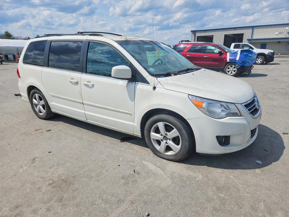 Продаж на аукціоні авто 2009 Volkswagen Routan, vin: 2V8HW54X19R608235, номер лоту: 52626416
