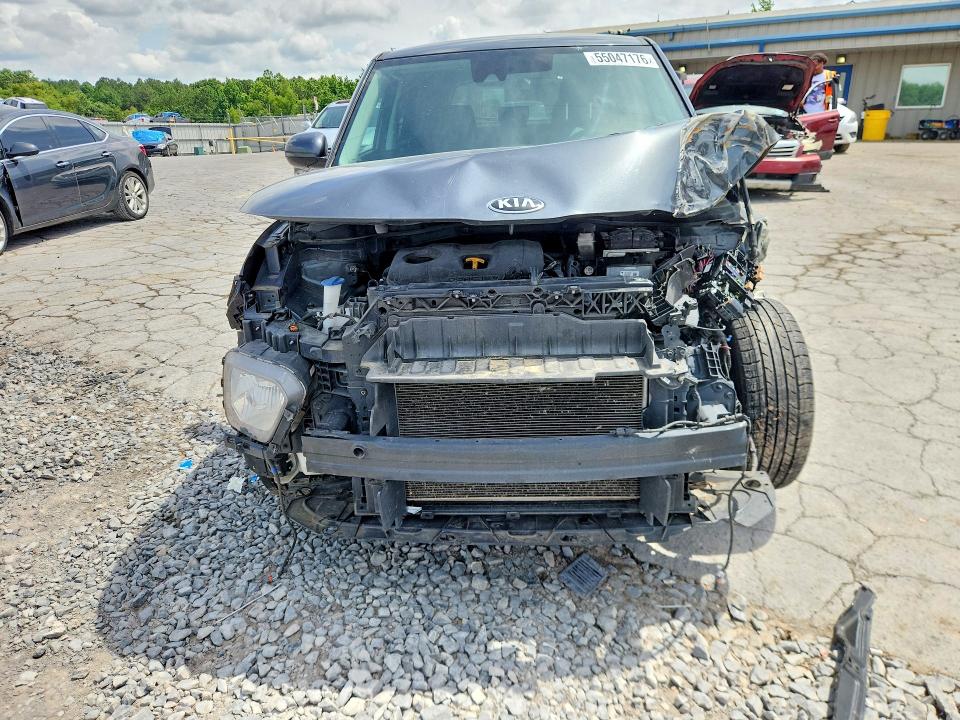 2021 Kia Soul მანქანა იყიდება აუქციონზე, vin: KNDJ63AU9M7783340, აუქციონის ნომერი: 55047176
