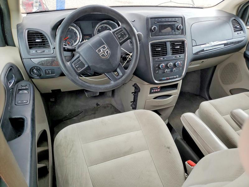 Продаж на аукціоні авто 2015 Dodge Grand Caravan, vin: 2C7WDGBG0FR702936, номер лоту: 53074216