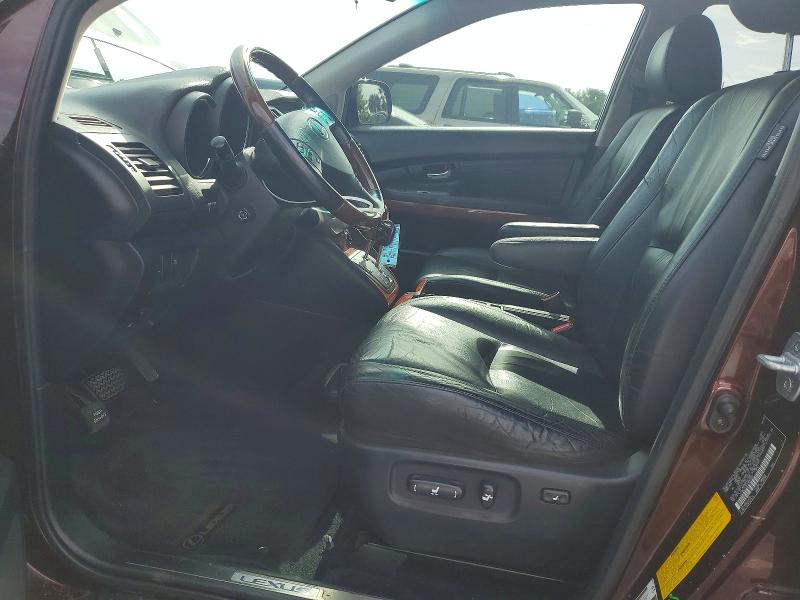 2009 Lexus Rx მანქანა იყიდება აუქციონზე, vin: JTJGK31U699852502, აუქციონის ნომერი: 54962076