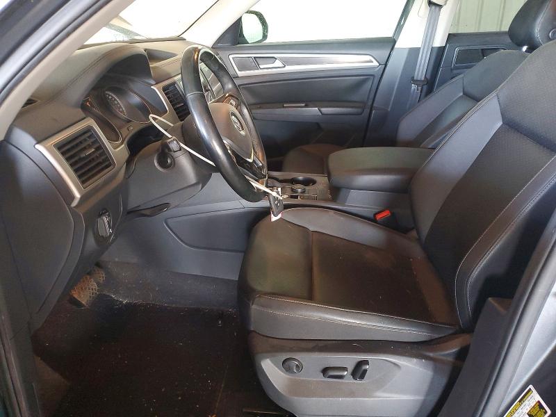 2019 Volkswagen Atlas მანქანა იყიდება აუქციონზე, vin: 1V2UR2CA4KC548798, აუქციონის ნომერი: 52586646
