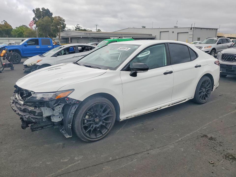 Продажа на аукционе авто 2024 Toyota Camry, vin: 4T1G11AK7RU226359, номер лота: 54889676