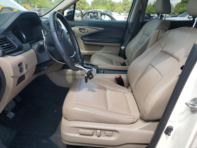 Продажа на аукционе авто 2018 Honda Pilot, vin: 5FNYF6H59JB058101, номер лота: 54292106