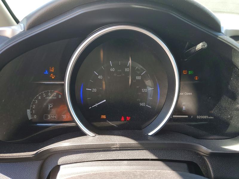 Продажа на аукционе авто 2020 Honda Fit, vin: 3HGGK5H97LM710234, номер лота: 53825856
