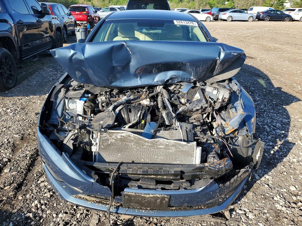 52613476 :رقم المزاد ، 5NPE24AF0GH412605 vin ، 2016 Hyundai Sonata مزاد بيع