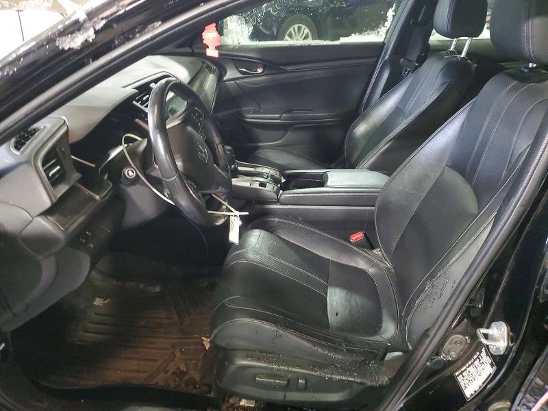 Продаж на аукціоні авто 2018 Honda Civic, vin: SHHFK7H94JU212594, номер лоту: 52420056