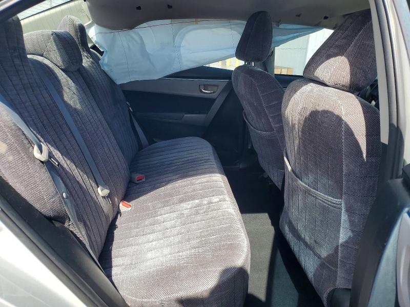 Продажа на аукционе авто 2014 Toyota Corolla, vin: 2T1BURHE6EC024933, номер лота: 51552826