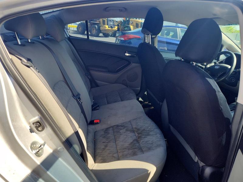 Продаж на аукціоні авто 2015 Kia Forte, vin: KNAFK4A69F5423800, номер лоту: 54818956