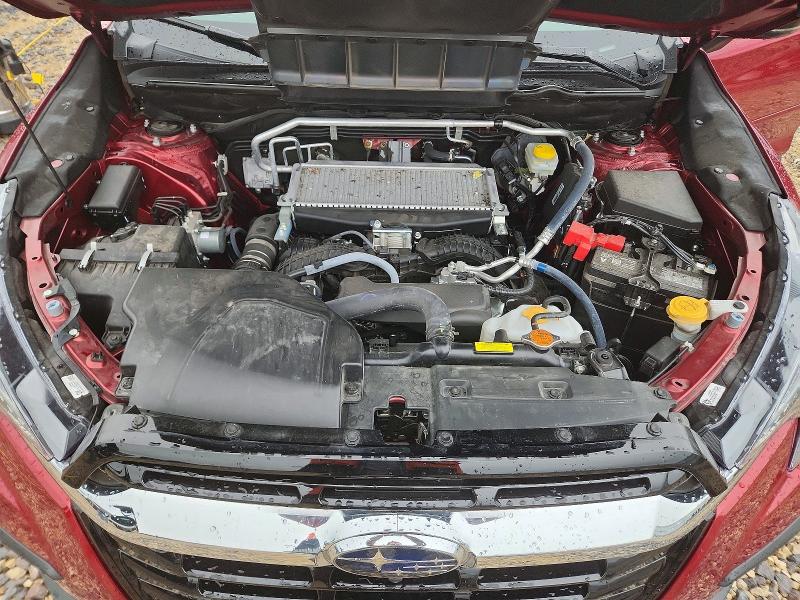 Продажа на аукционе авто 2024 Subaru Ascent, vin: 4S4WMAWD6R3465968, номер лота: 54555116