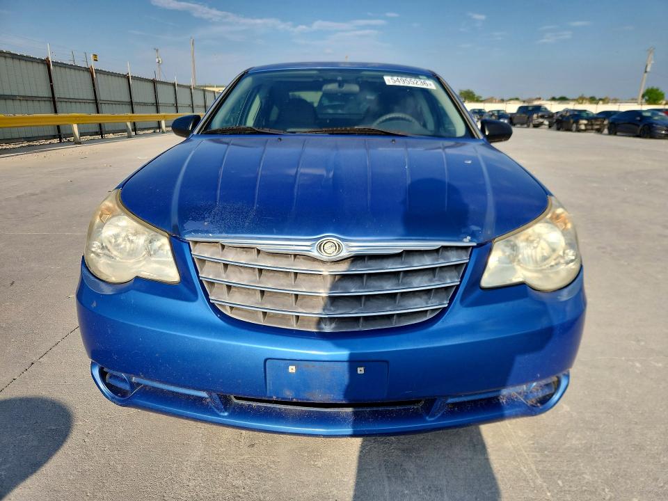 Aukcja sprzedaży 2008 Chrysler Sebring, vin: 1C3LC46K38N156489, numer aukcji: 54955236